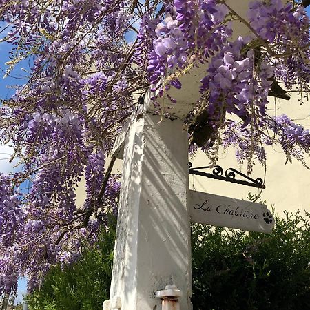 La Chabriere, Briarde De Charme Au Calme Proche Disneyland Lumigny Bagian luar foto